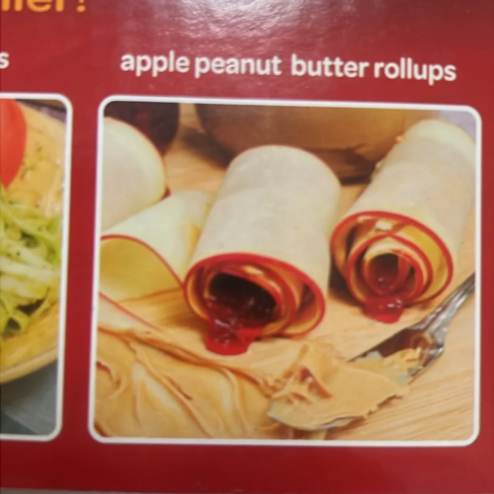 VASTA SHEET SLICER SPIN & SLICE YOUR FAVORITE VEGE & FRUITS.‎